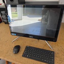 Samsung All-in-one Desktop Computer
