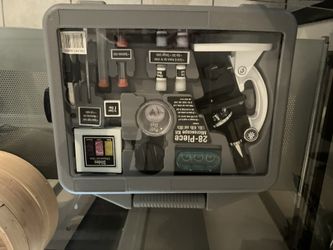 28 Piece Microscope Kit