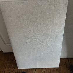 Acoustic panels