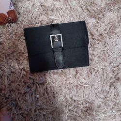 Express Black Wallett