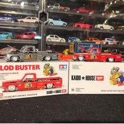 Kaido House C10 Diecast