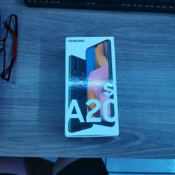 Samsung Galaxy A20s Unlocked