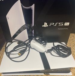 Playstation 5 Pro Like New