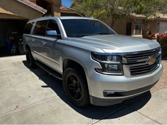 2016 Suburban LTZ 4x4
