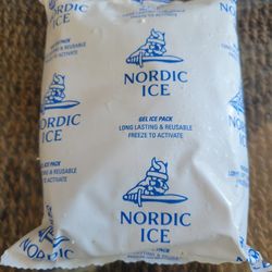 Reusable 3 Pack Of Nordic Ice 