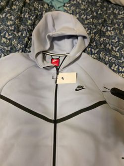 Nike Tech Fleece Full-Zip Hoodie