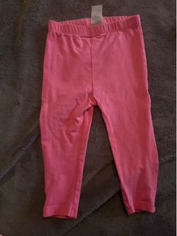 Baby girl leggings
