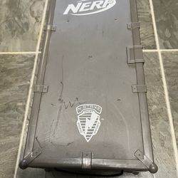 Nerf Bullet Gun Box 