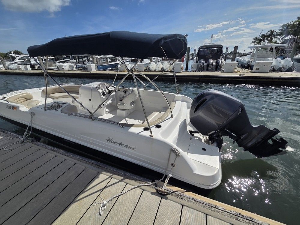 2015 Hurricane SDS232