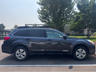 2010 Subaru Outback