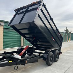 Dump Trailers 