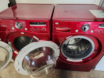 Front Load Washer And Dryer Matching Set 