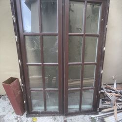 Double Window Normal Use