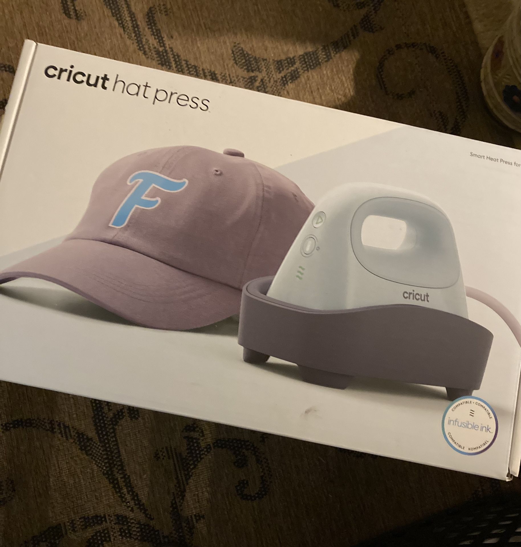 Circut Hat Machine