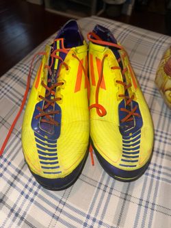 Adidas F50 Soccer Cleats