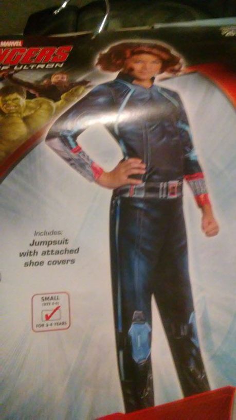 NEW Avengers Halloween Costume