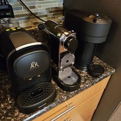  coffee machines