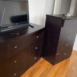 Bedroom Dresser Set 