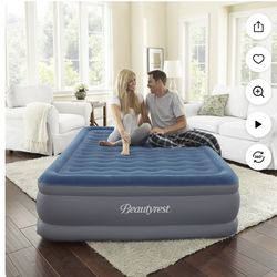 Colchón inflable Queen size