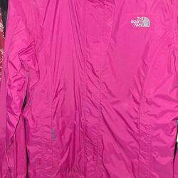 Women Pink Jacket 