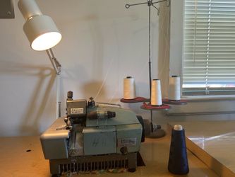 Commercial grade sewing machine