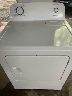 Like New Amana Dryer