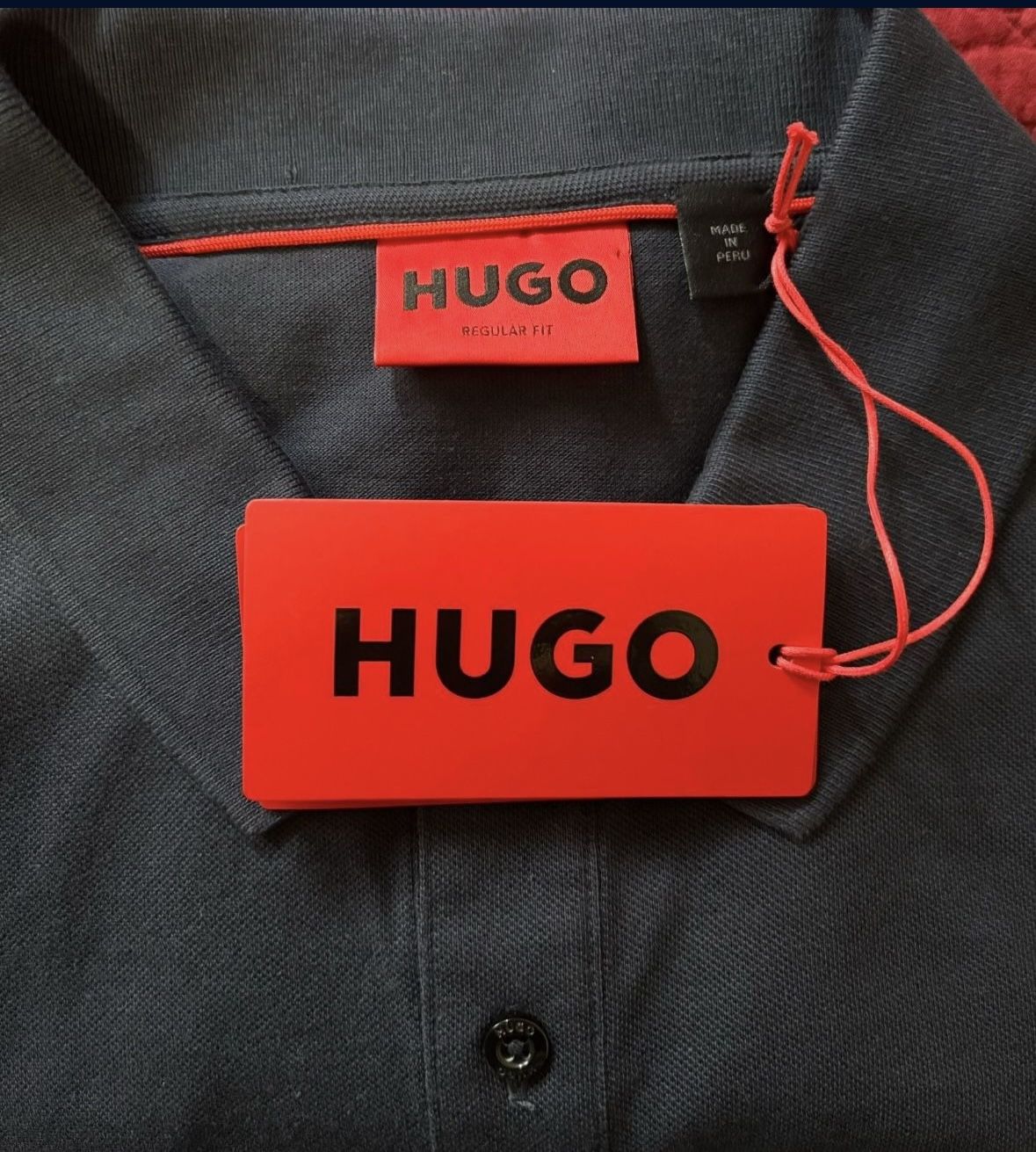 Hugo Boss 