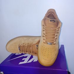 Nike SB Air FORCE 1 MEN SIZE 9.5 W/Box 