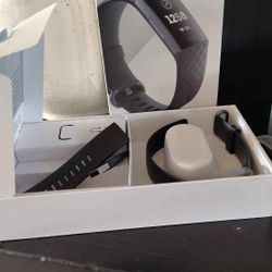 New  Fitbit Charge 3