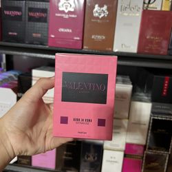 Female Valentino Extrados Born In Roma New Sealed In Box Few Available With Great Prices 