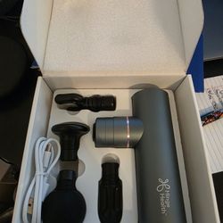 Deep Tissue Massage Gun