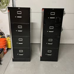 Used File Cabinets 