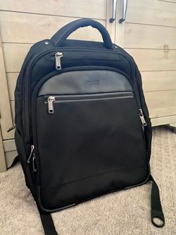 Black Backpack- Kenneth Cole
