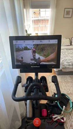 NordicTrack Bike S22i