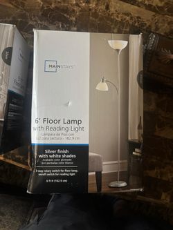 Floor lamps