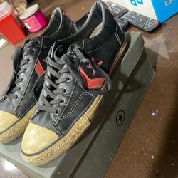 John Varvatos Converse