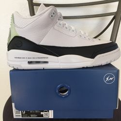 NEW FRAGMENT Air Jordan 3 Retro 