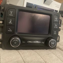 Radio/head Unit