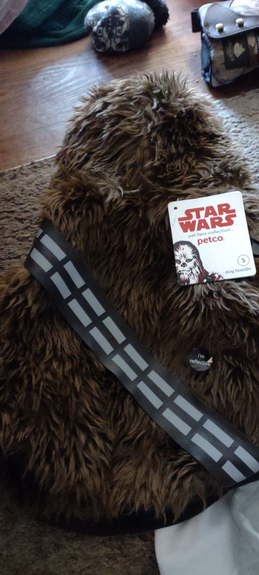 Multiple Style Star Wars Dog Costumes 