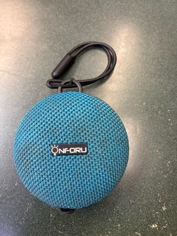 Onforu Mini Portable Bluetooth Speaker