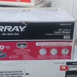 Murray 21" Lawn Mower