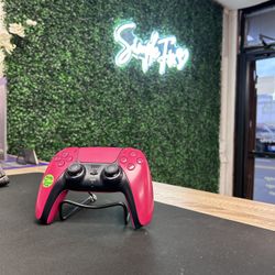 PS5 Red Controller 