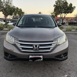 2013 Honda Cr-v