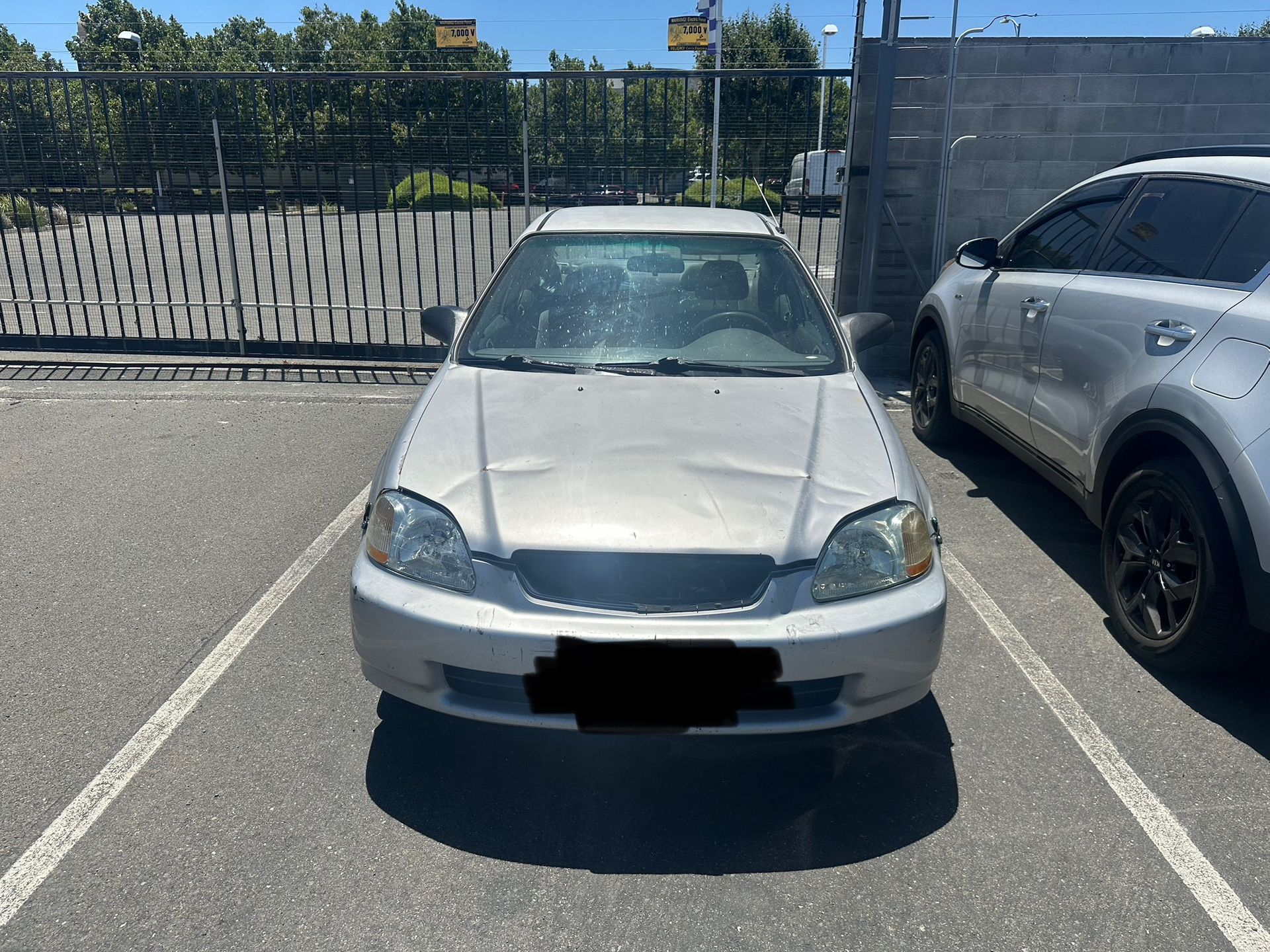 1997 Honda Civic