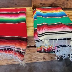 Mexican Blankets