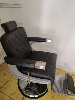 Barber Chair