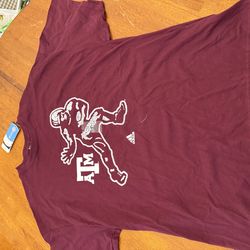 Adidas Texas A&M xxl
