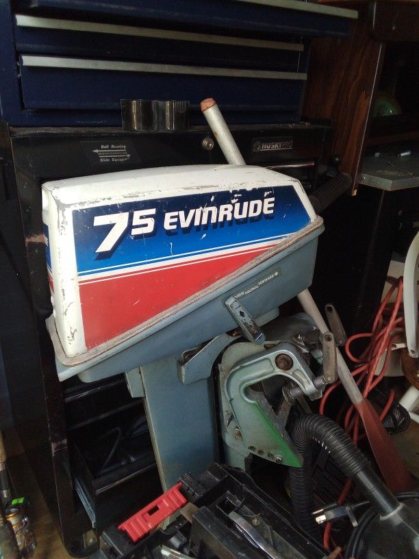 Boat Motor/ Tiller Motor for Sale in Inverness, FL OfferUp