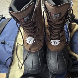 Winter boots