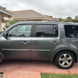 2013 Honda Pilot
